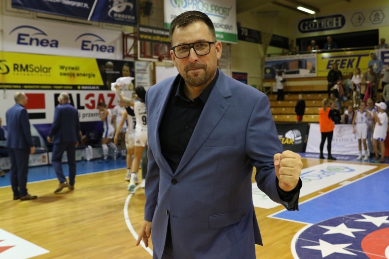 Michał Kugler: Nowa hala to wielka chwila dla całego sportu w Gorzowie
