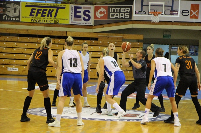 Rozpoczynamy ENERGA Basket Ligę Kobiet!