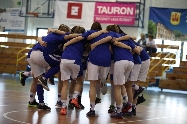 Finały Mistrzostw Polski U-18 w Koszykówce Kobiet
