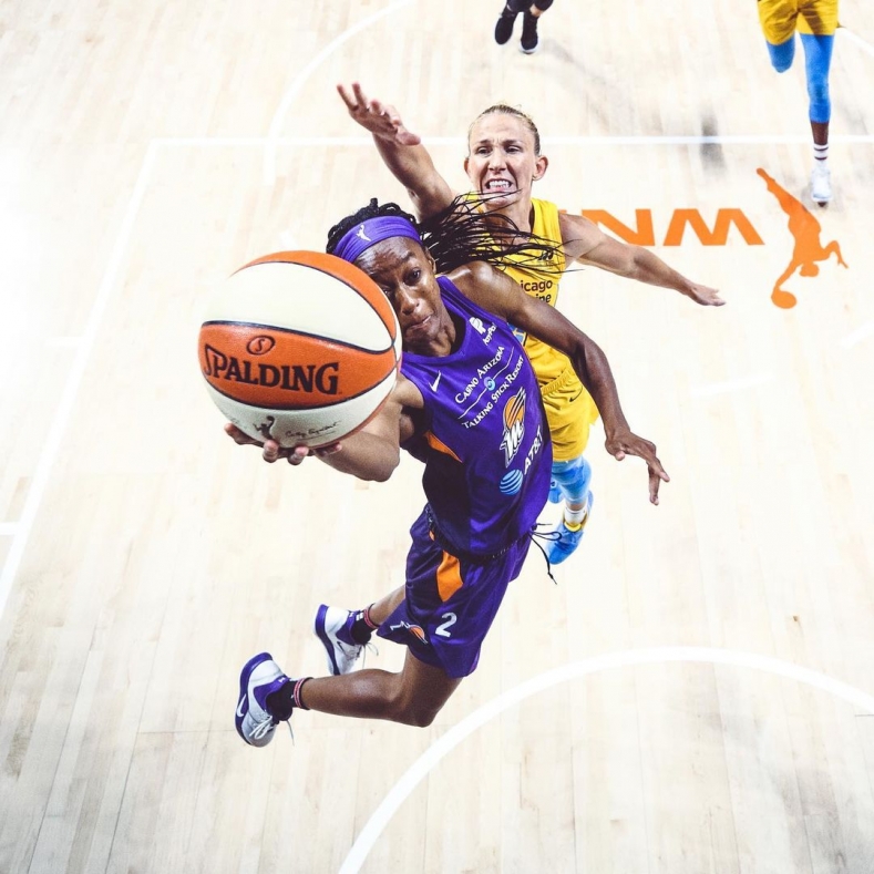 fot. WNBA / Phoenix Mercury