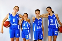 #MlodyAZS U13 - Dolnośląska liga młodziczek U13