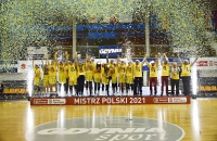 fot. Energa Basket Liga Kobiet (yukaphoto.com.pl)